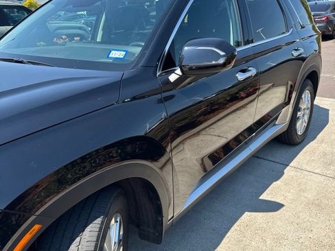 Used 2023 Hyundai Palisade SEL FWD image 1