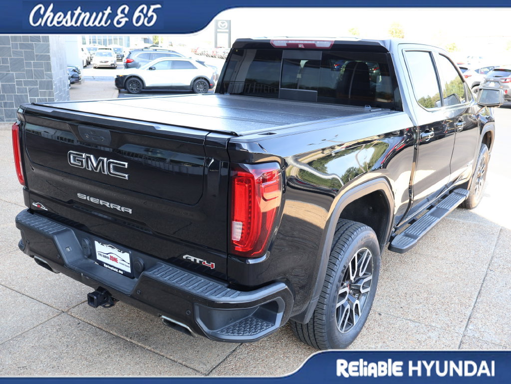 Used 2019 GMC Sierra 1500 AT4 w/ AT4 Premium Package AWD/4WD image 6