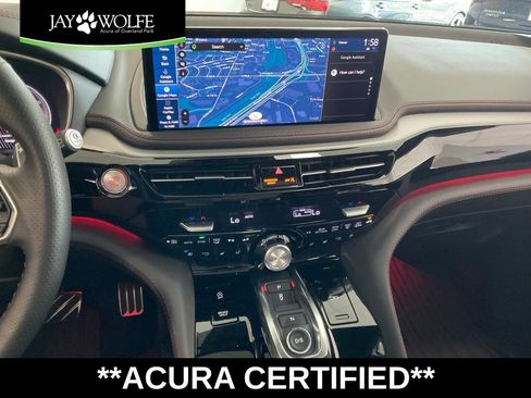 Certified 2026 Acura MDX A-Spec AWD/4WD image 16