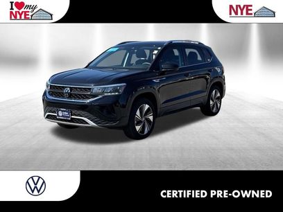 Used 2023 Volkswagen Taos SE