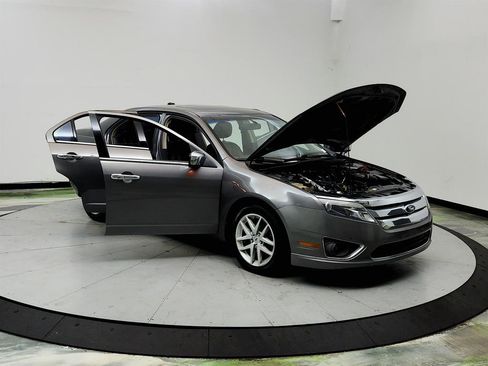 Used 2012 Ford Fusion SEL FWD image 10