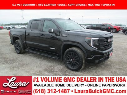 New 2026 GMC Sierra 1500 Elevation w/ Elevation Premium Package