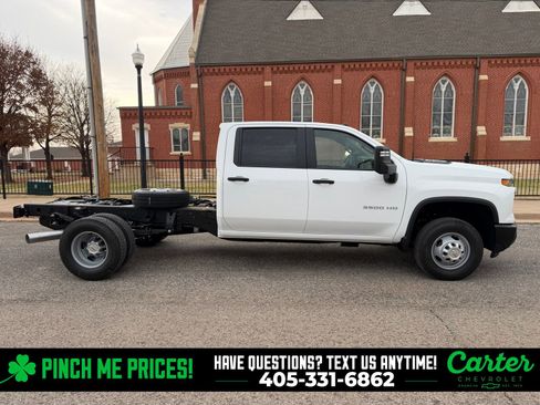 New 2026 Chevrolet Silverado 3500 W/T w/ WT Convenience Package image 6