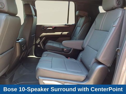New 2026 Chevrolet Suburban RST w/ Comfort Package AWD/4WD image 23