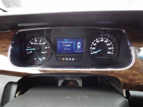 Used 2018 Ford Taurus Police Interceptor AWD image 19