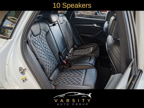 Used 2020 Audi SQ5 Premium Plus w/ Premium Plus Package image 20