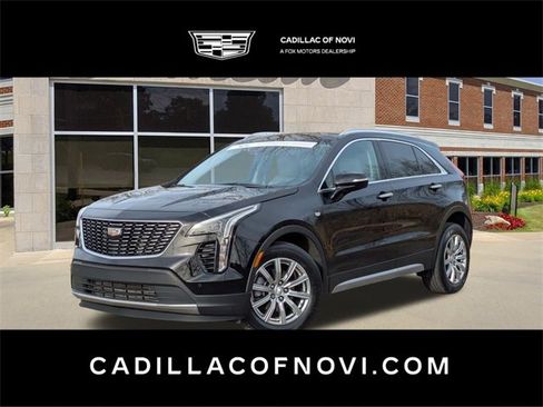 Certified 2023 Cadillac XT4 Premium Luxury w/ Driver Assist Package image 1