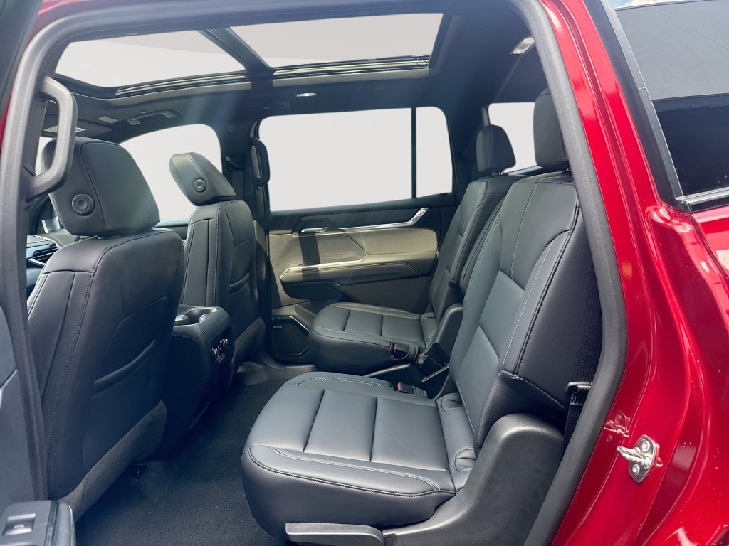 New 2027 GMC Acadia Elevation w/ Black Edition AWD/4WD image 26