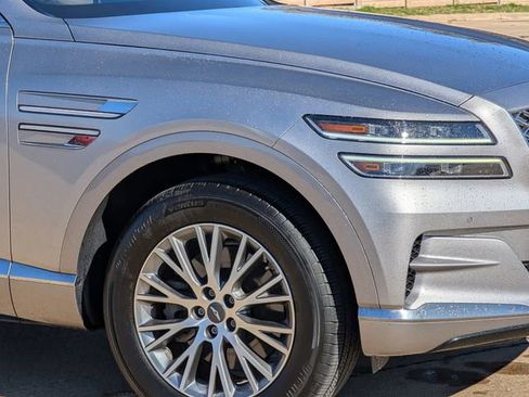 Used 2021 Genesis GV80 2.5T w/ Advanced Package 03 image 9