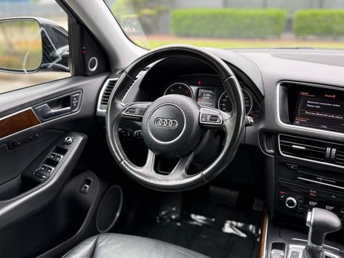 Used 2015 Audi Q5 TDI Premium Plus w/ Technology Package AWD/4WD image 25