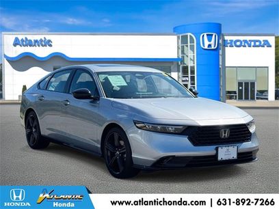 Certified 2023 Honda Accord Sport