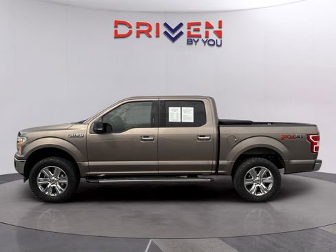 Used 2018 Ford F150 XLT w/ Equipment Group 302A Luxury AWD/4WD image 2