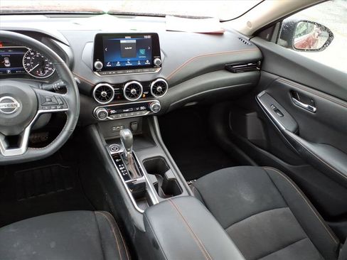 Certified 2023 Nissan Sentra SR image 7