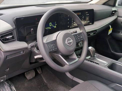 New 2026 Nissan Kicks S FWD image 3