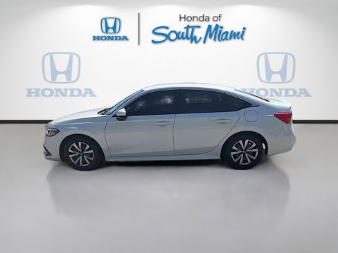 Certified 2022 Honda Civic LX image 4