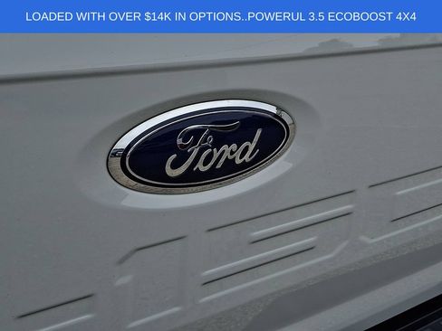 Used 2023 Ford F150 XLT w/ Equipment Group 302A High AWD/4WD image 31