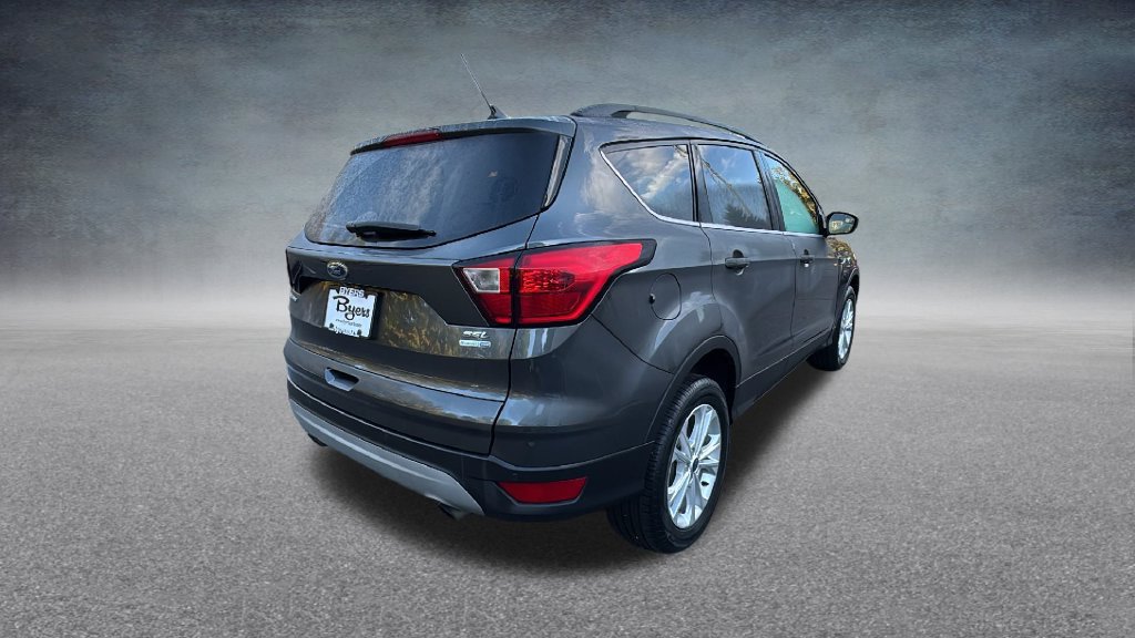 Used 2019 Ford Escape SEL AWD/4WD image 10