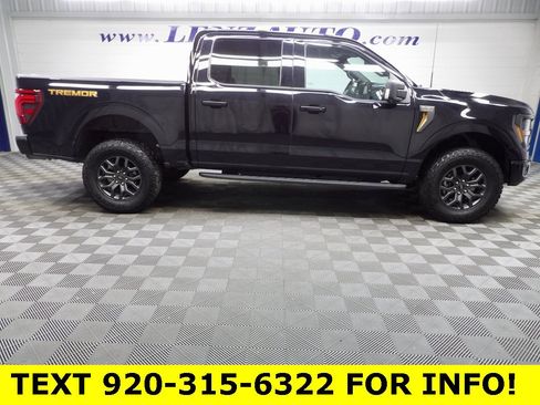 Used 2024 Ford F150 Tremor w/ Tow/Haul Package image 2