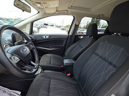 Used 2019 Ford EcoSport SE AWD/4WD image 11