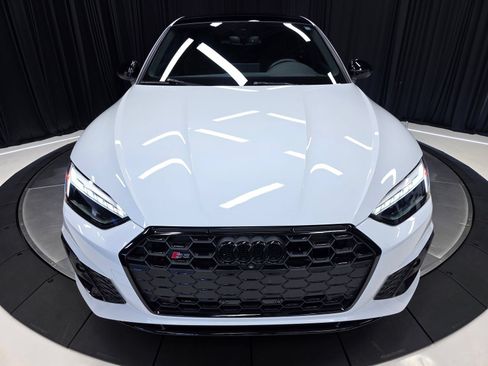 Used 2021 Audi S5 Premium Plus w/ Premium Plus Package AWD/4WD image 51