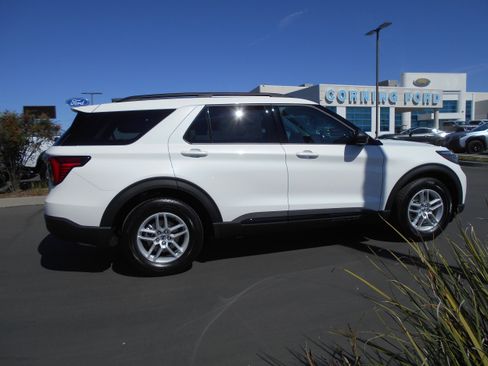 New 2026 Ford Explorer Active image 36