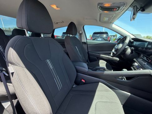 Used 2024 Hyundai Elantra SEL FWD image 19