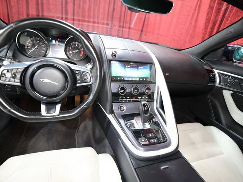Used 2020 Jaguar F-TYPE Coupe RWD image 14