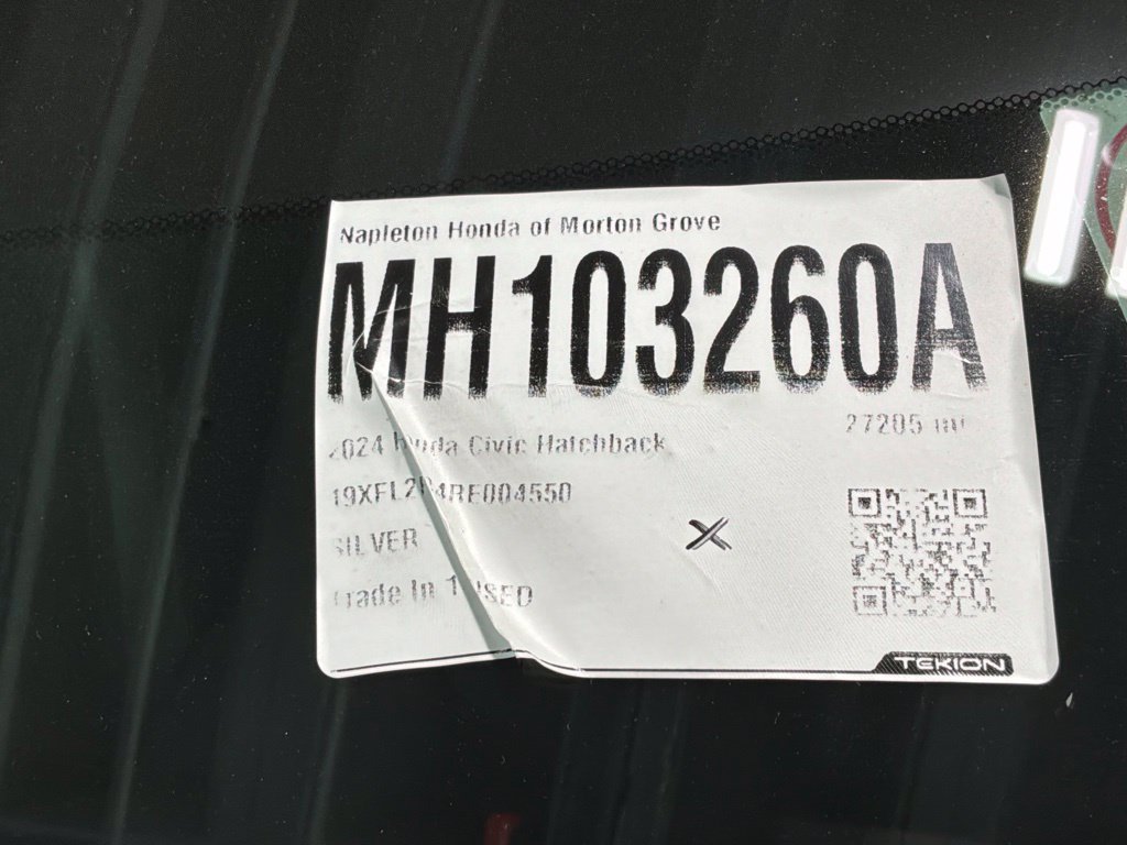 Used 2024 Honda Civic Sport image 33