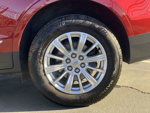 Certified 2017 Cadillac XT5 Base image 31