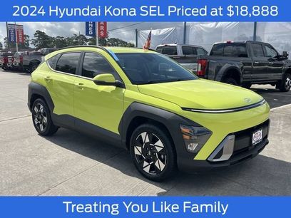 Used 2024 Hyundai Kona SEL