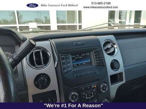 Used 2014 Ford F150 XLT w/ Equipment Group 302A Luxury image 6