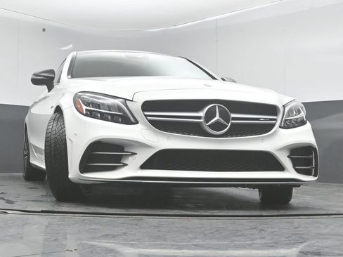 Used 2023 Mercedes-Benz C 43 AMG 4MATIC Coupe image 35