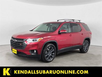 Used 2019 Chevrolet Traverse RS