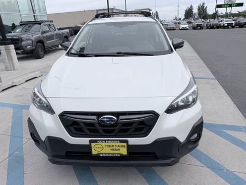 Used 2021 Subaru Crosstrek 2.5i Sport AWD/4WD image 7