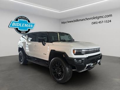 New 2026 GMC Hummer EV SUV