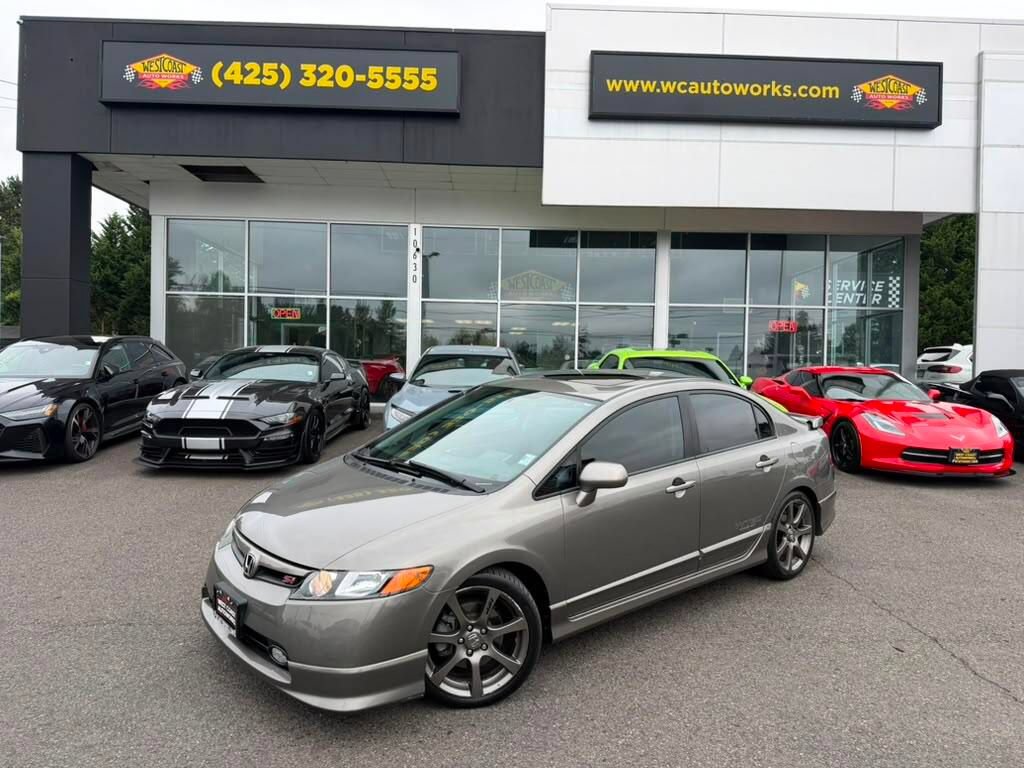 Used 2007 Honda Civic Si image 1