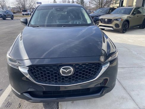 Certified 2025 MAZDA CX-5 AWD 2.5 S w/ Select Package image 3