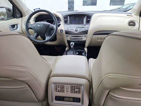 Used 2019 INFINITI QX60 Luxe w/ Essential Package image 34