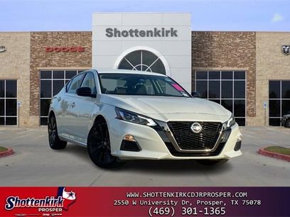 Used 2020 Nissan Altima 2.5 SR