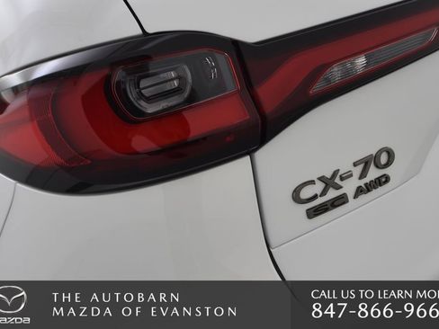 New 2026 MAZDA CX-70 SC AWD/4WD image 38
