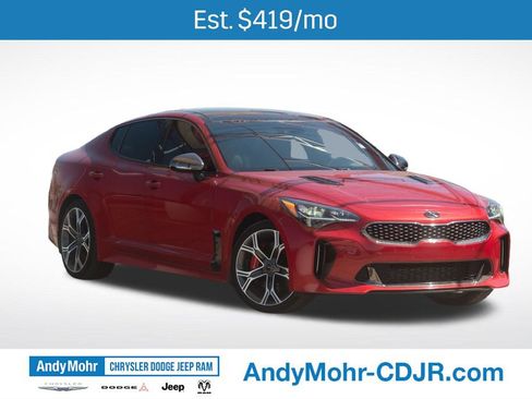 Used 2018 Kia Stinger GT2 AWD/4WD image 1