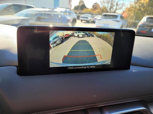 New 2025 MAZDA CX-5 AWD 2.5 S w/ Select Package image 18