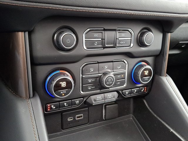 Used 2021 Chevrolet Tahoe High Country w/ Premium Package AWD/4WD image 22