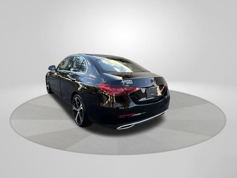 Used 2025 Mercedes-Benz C 300 Sedan image 5