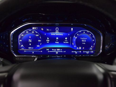 Used 2024 Chevrolet Silverado 1500 High Country w/ Z71 Off-Road Package image 17