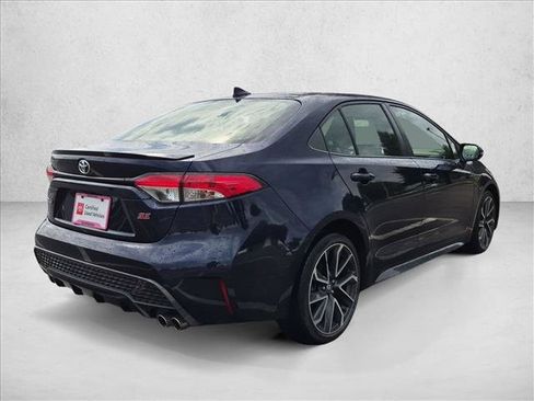 Used 2022 Toyota Corolla SE FWD image 5
