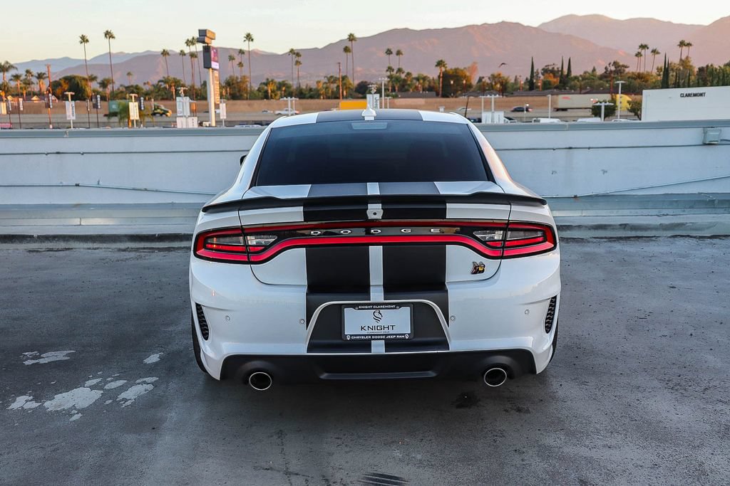 Used 2023 Dodge Charger Scat Pack RWD image 8