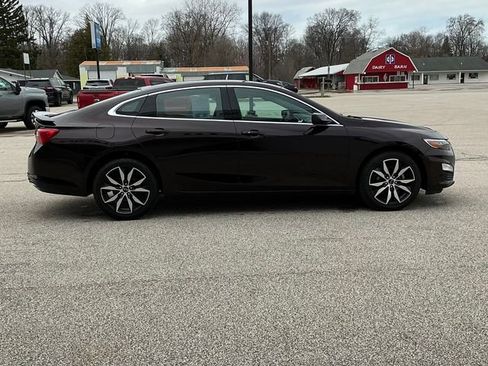 Used 2021 Chevrolet Malibu RS w/ LPO, Convenience Package 2 image 16