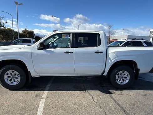 New 2026 Nissan Frontier S image 7