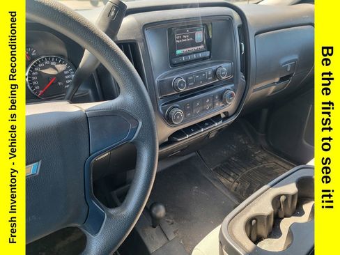 Used 2014 Chevrolet Silverado 1500 W/T AWD/4WD image 18